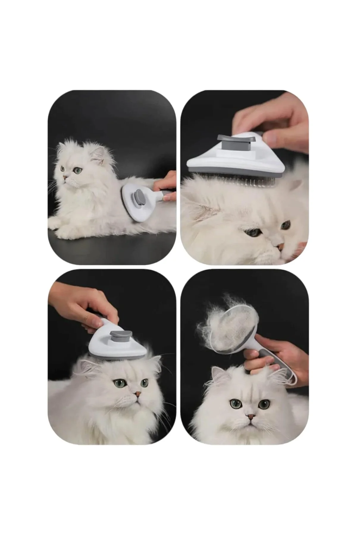 6'lı Kedi Çantası,Avokado Kedi Nanesi, Otomatik Temizlenen Kedi T