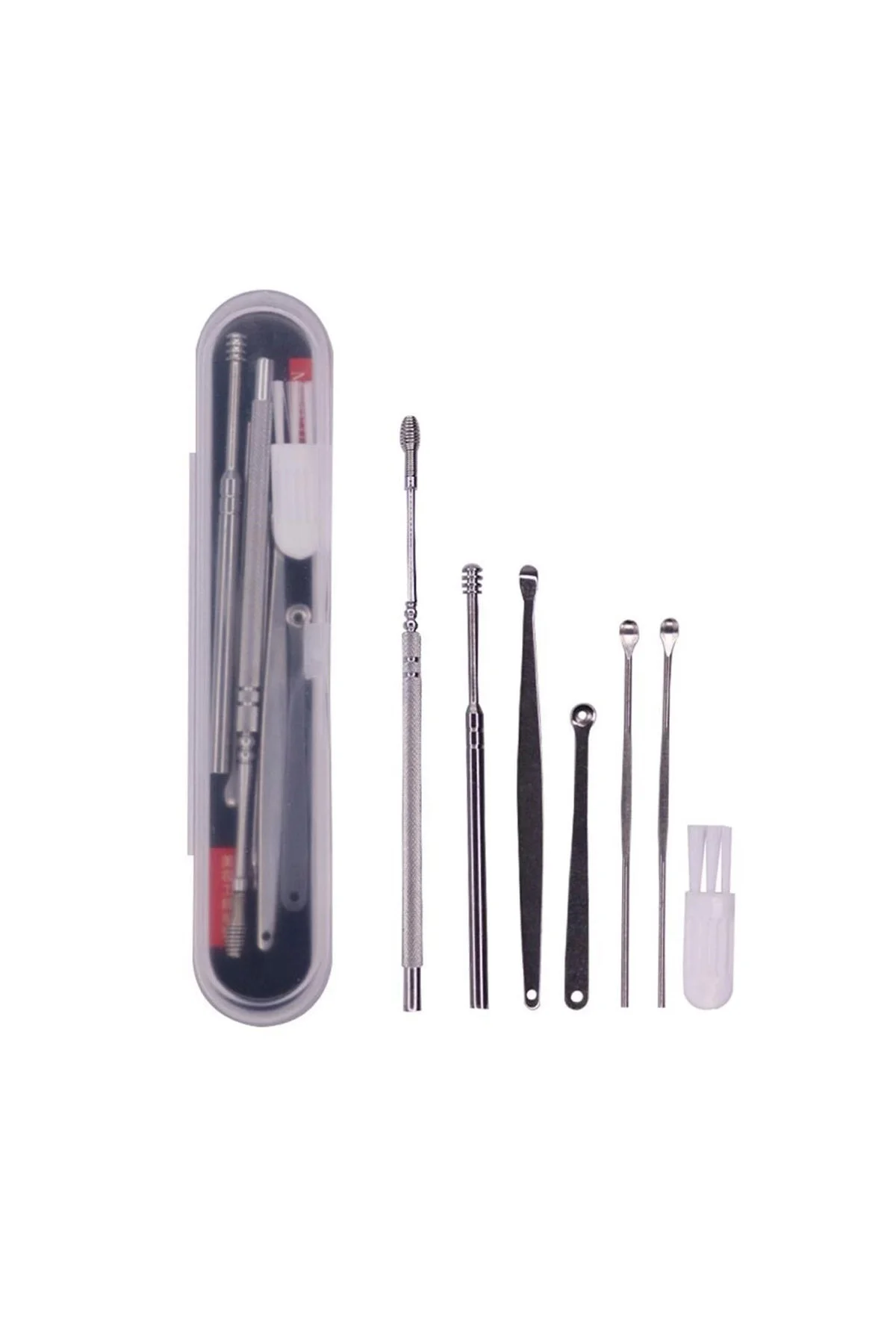 6'lı Kulak Temizleme - Lisinya