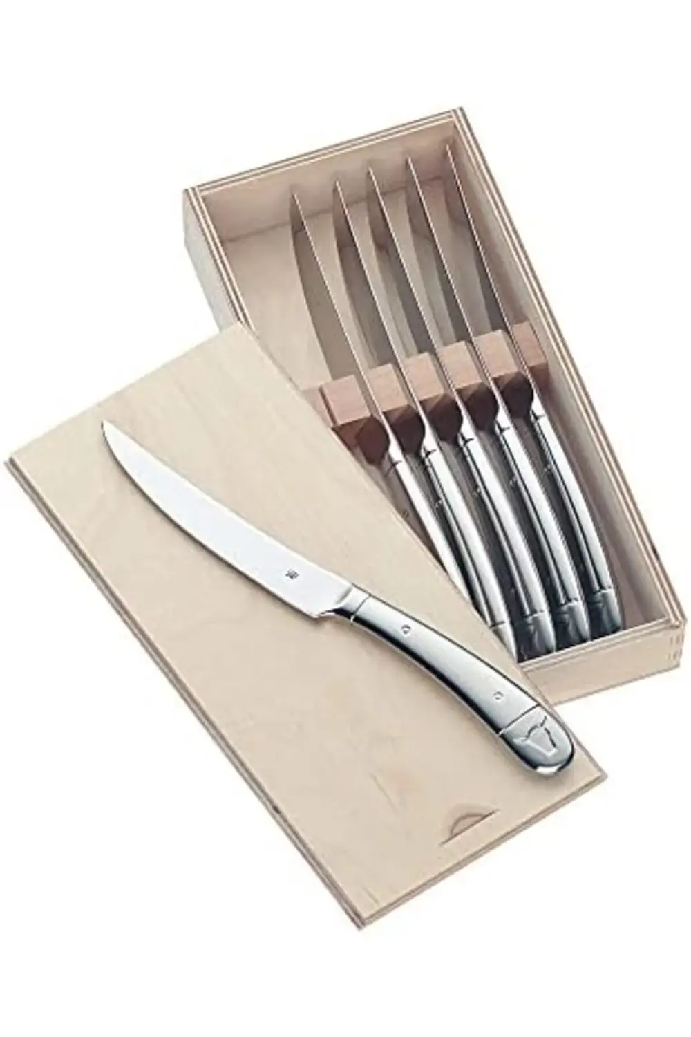 6'lı Kutulu Et Bıçak Seti 395519