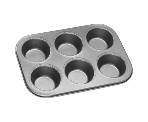 6'lı Muffin Kek Kalıbı Diğer