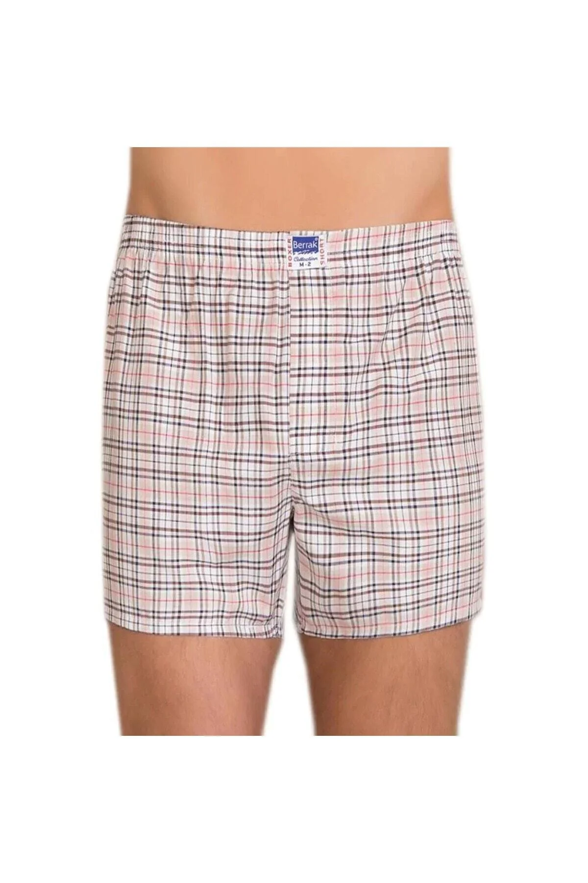 6'lı Paket 1052 Poplin Erkek Boxer Short Fiyatı, Yorumları ve Özellikleri