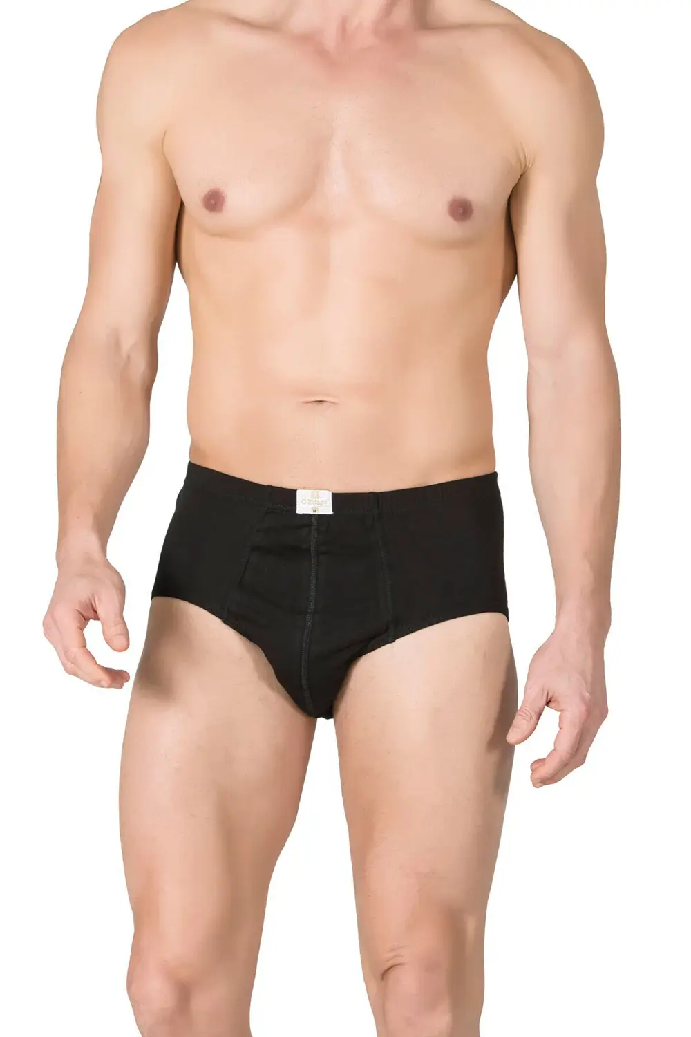 6'lı Paket Erkek Pamuklu Penye Süprem Esnek Rahat Slip Külot Büyü