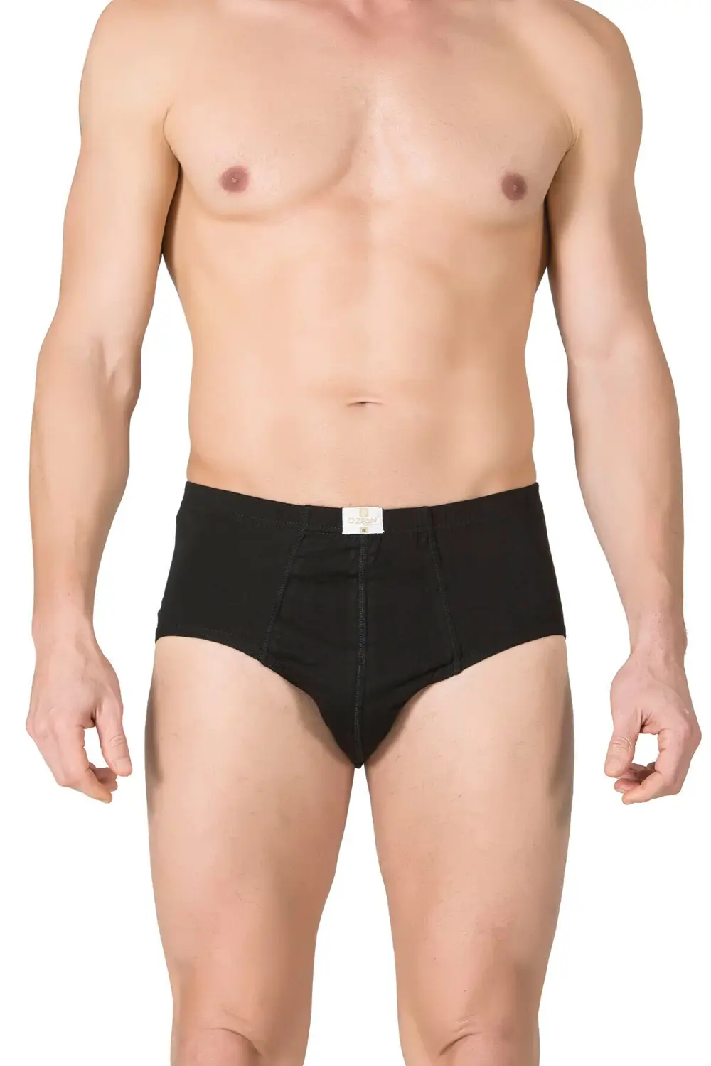 6'lı Paket Erkek Pamuklu Penye Süprem Esnek Rahat Slip Külot Büyü