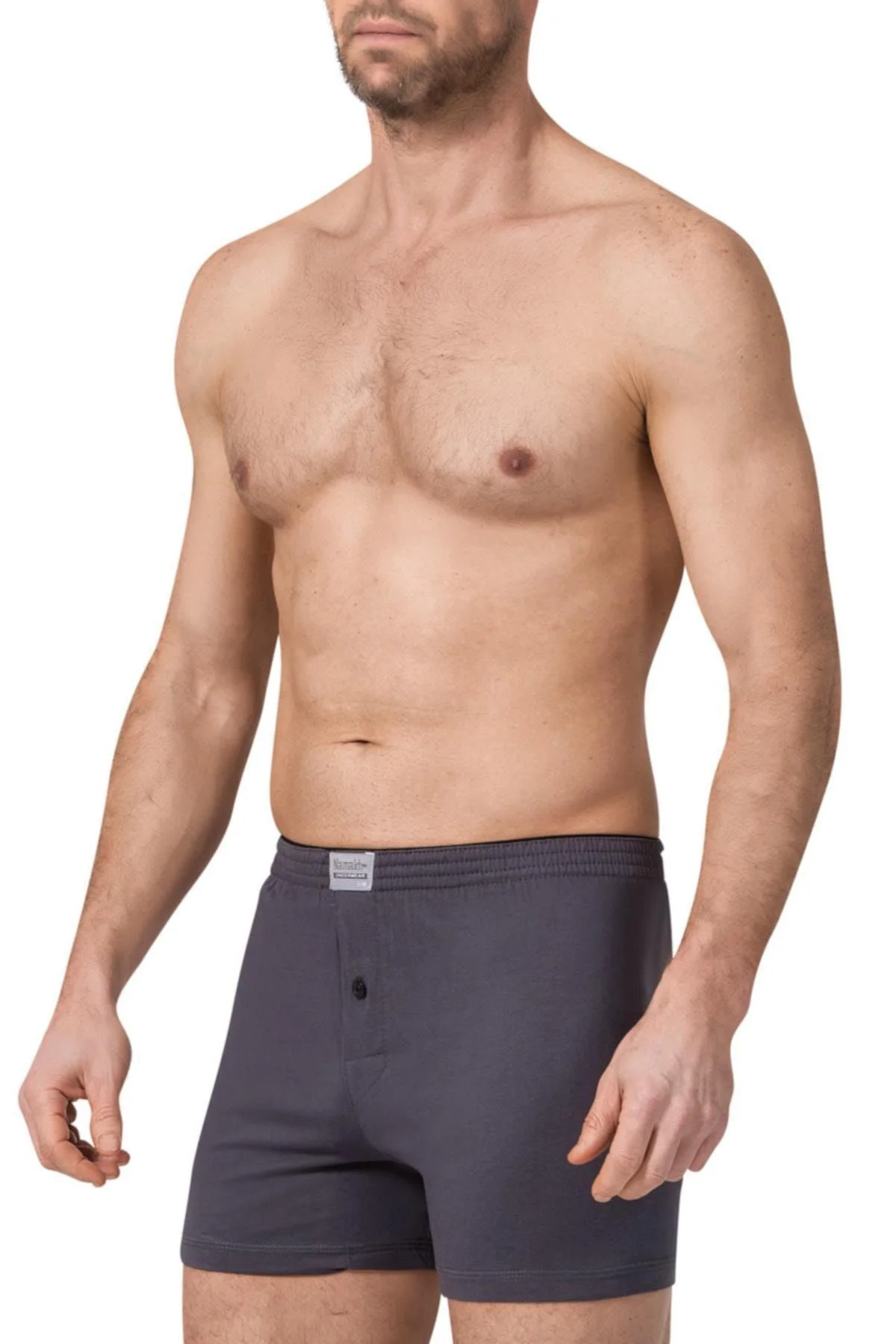 6'lı Paket Havlu Bel Erkek Boxer 6'lı Paket Havlu Bel Erkek Boxer
