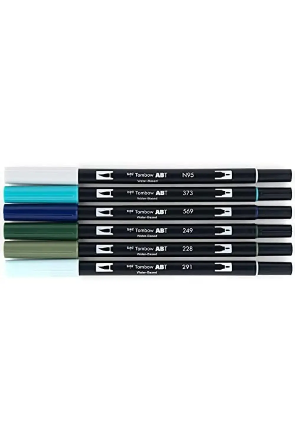 6'lı Paket İşaretleyici, Portre 6'lı 1174074