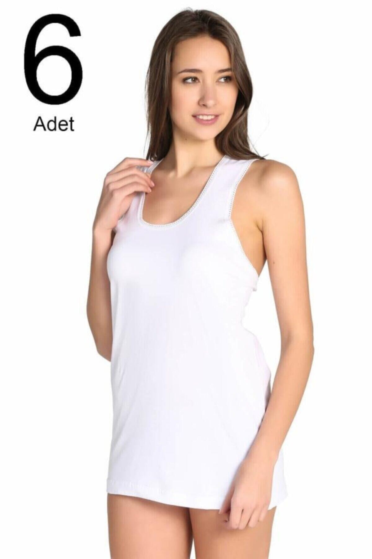 6'lı Paket Kadın Atlet