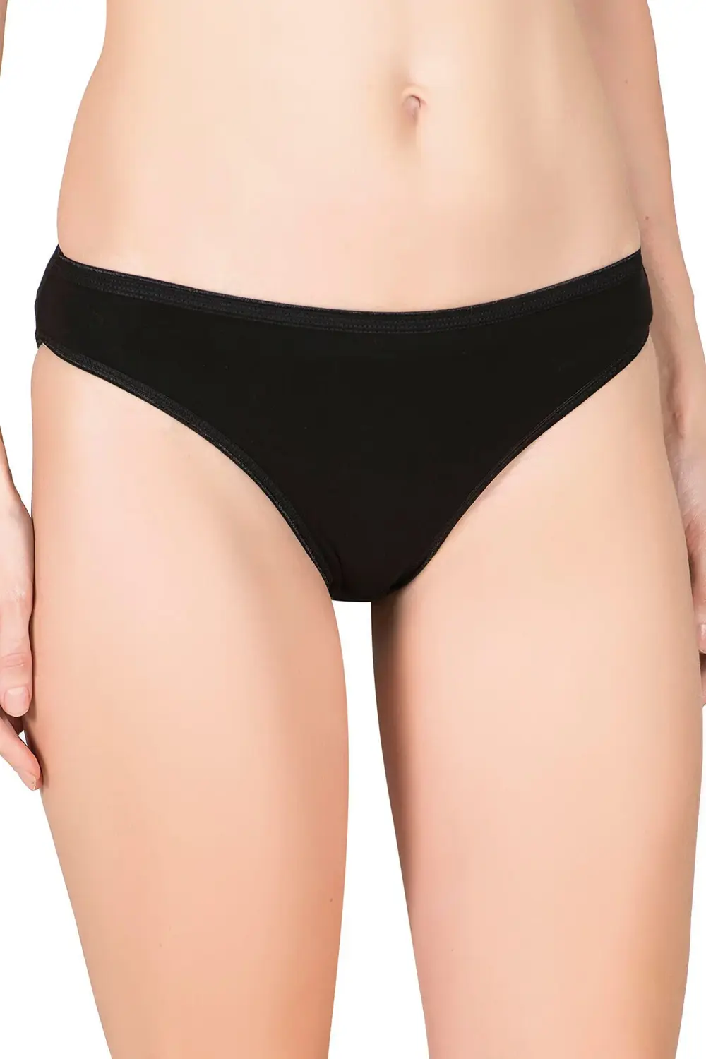 6'lı Paket Kadın Viskon Slip Külot