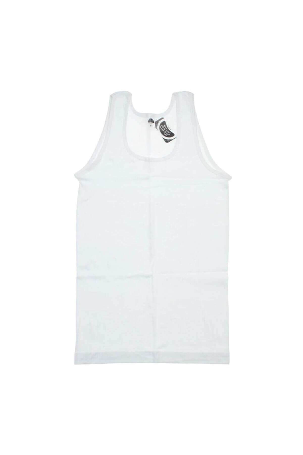 6'lı Paket Ribana Biyeli Kadın Geniş Askılı Atlet