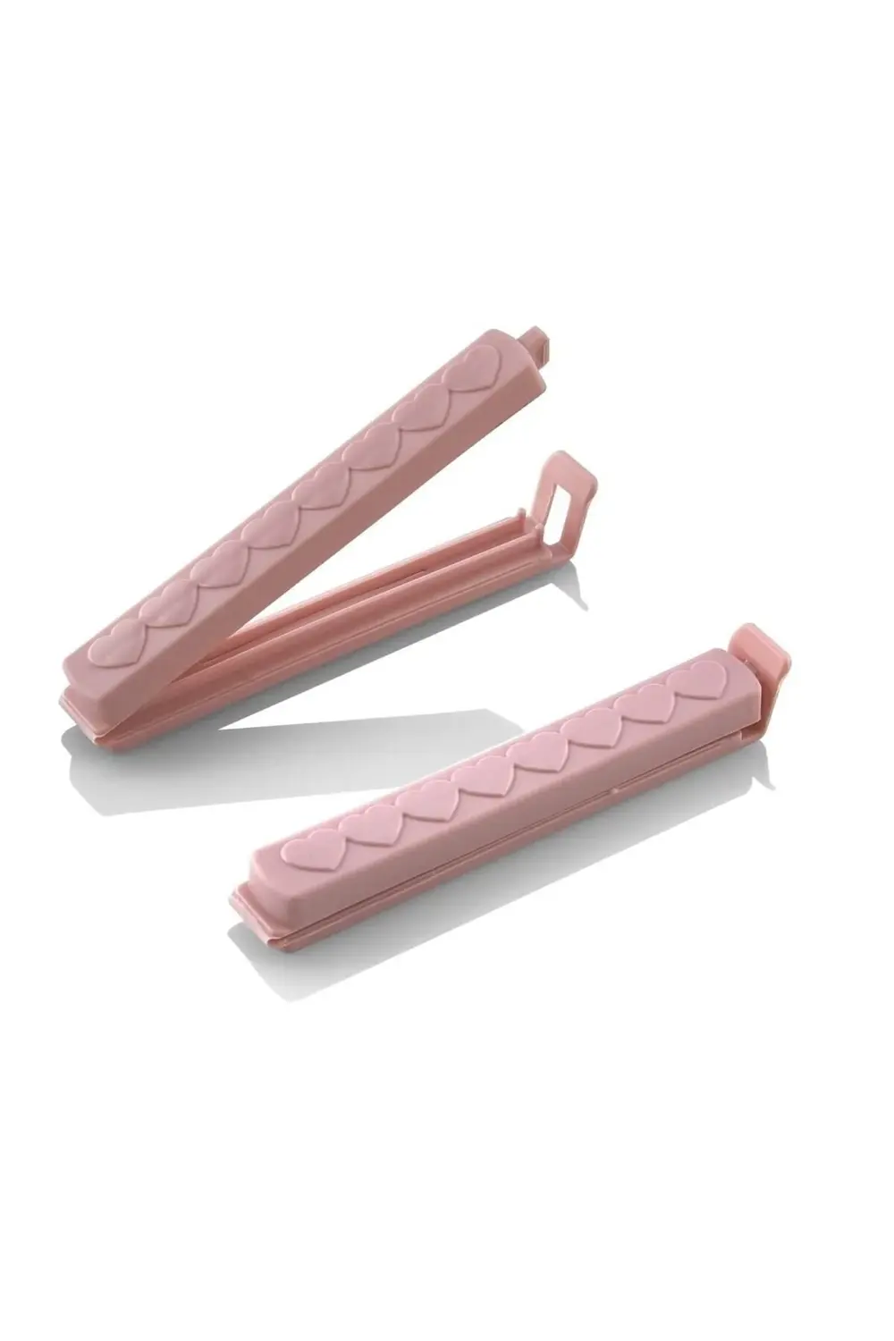 6'lı Poşet Klipsi Büyük Boy