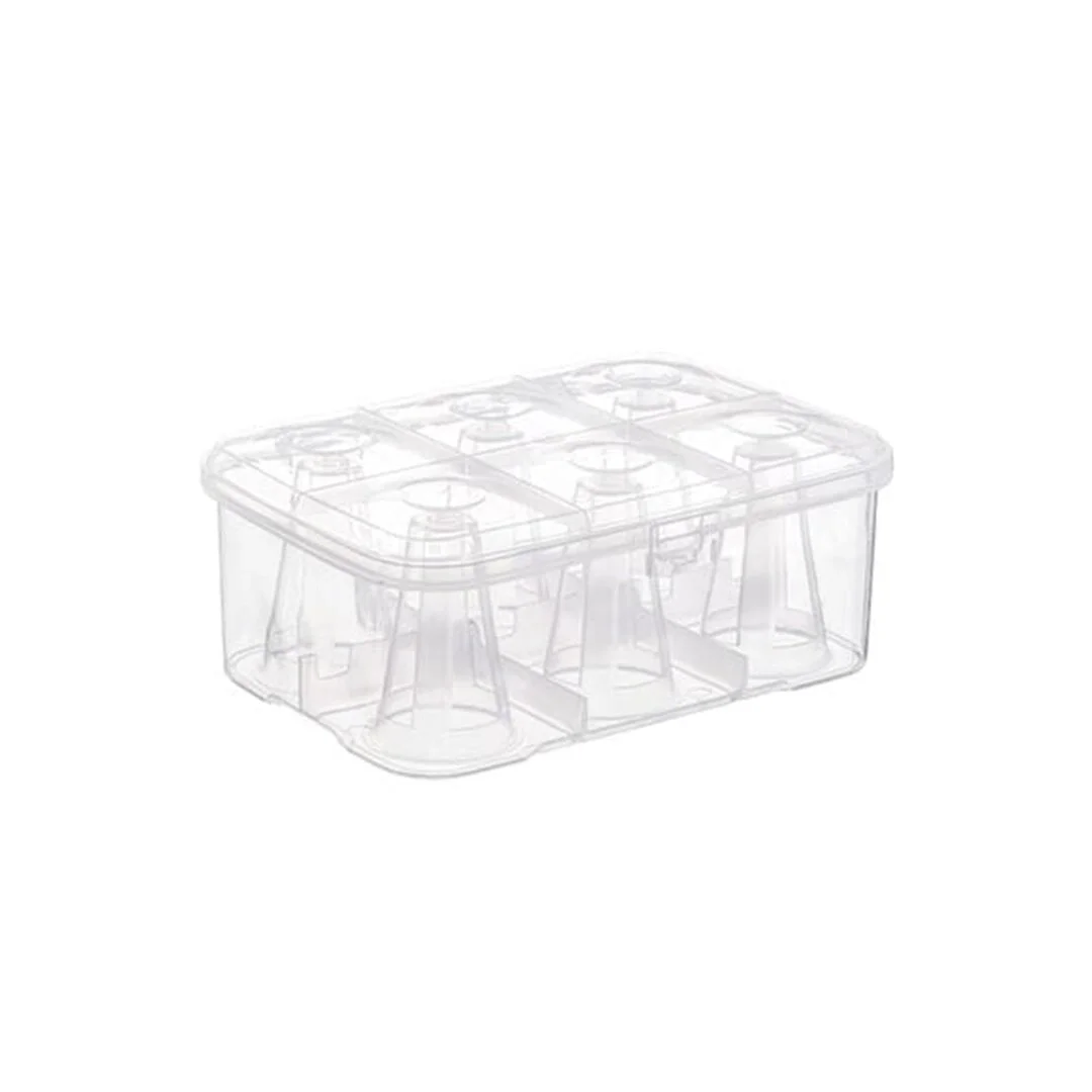 6lı Su Bardak - Kulplu Bardak Taşıma Aparatı Bx40