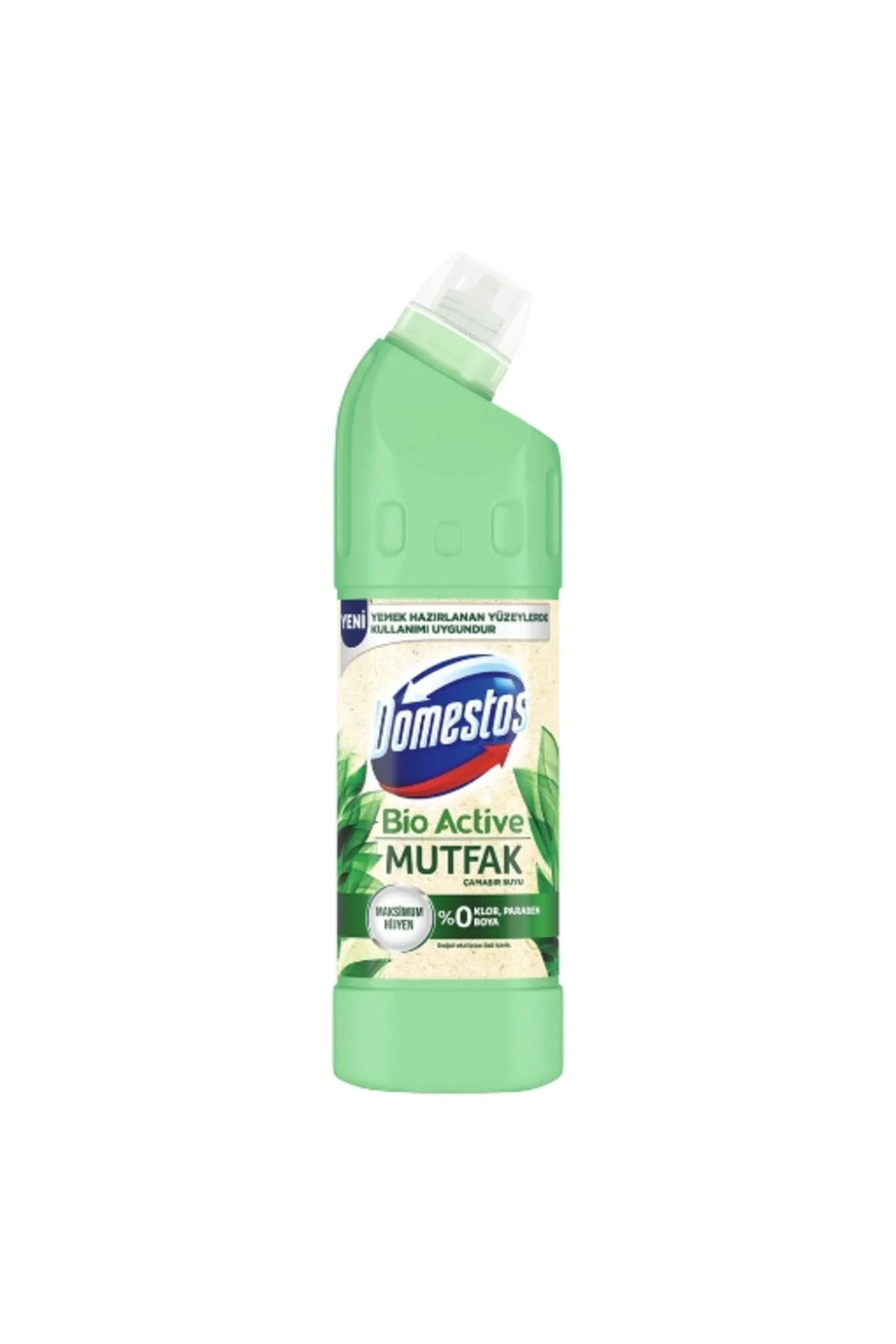 6'lı ULTRA Çamaşır Suyu 750 ml. Bio Active Mutfak