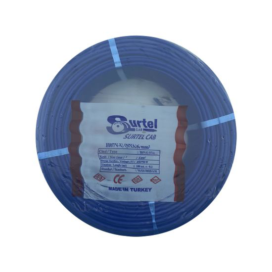 6LIK NYA SURTEL 25 MT