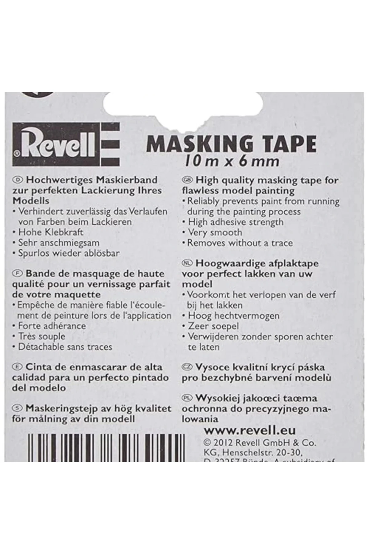 6mm Maske Bandı 39694