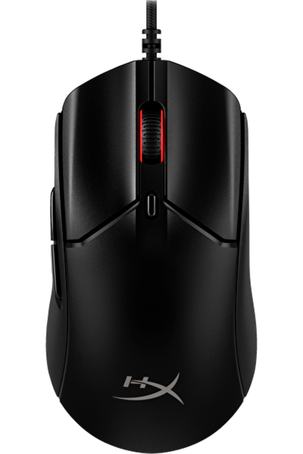 Hyperx 6N0a7aa Pulsefire Haste 2 Black Wired Gaming Mouse