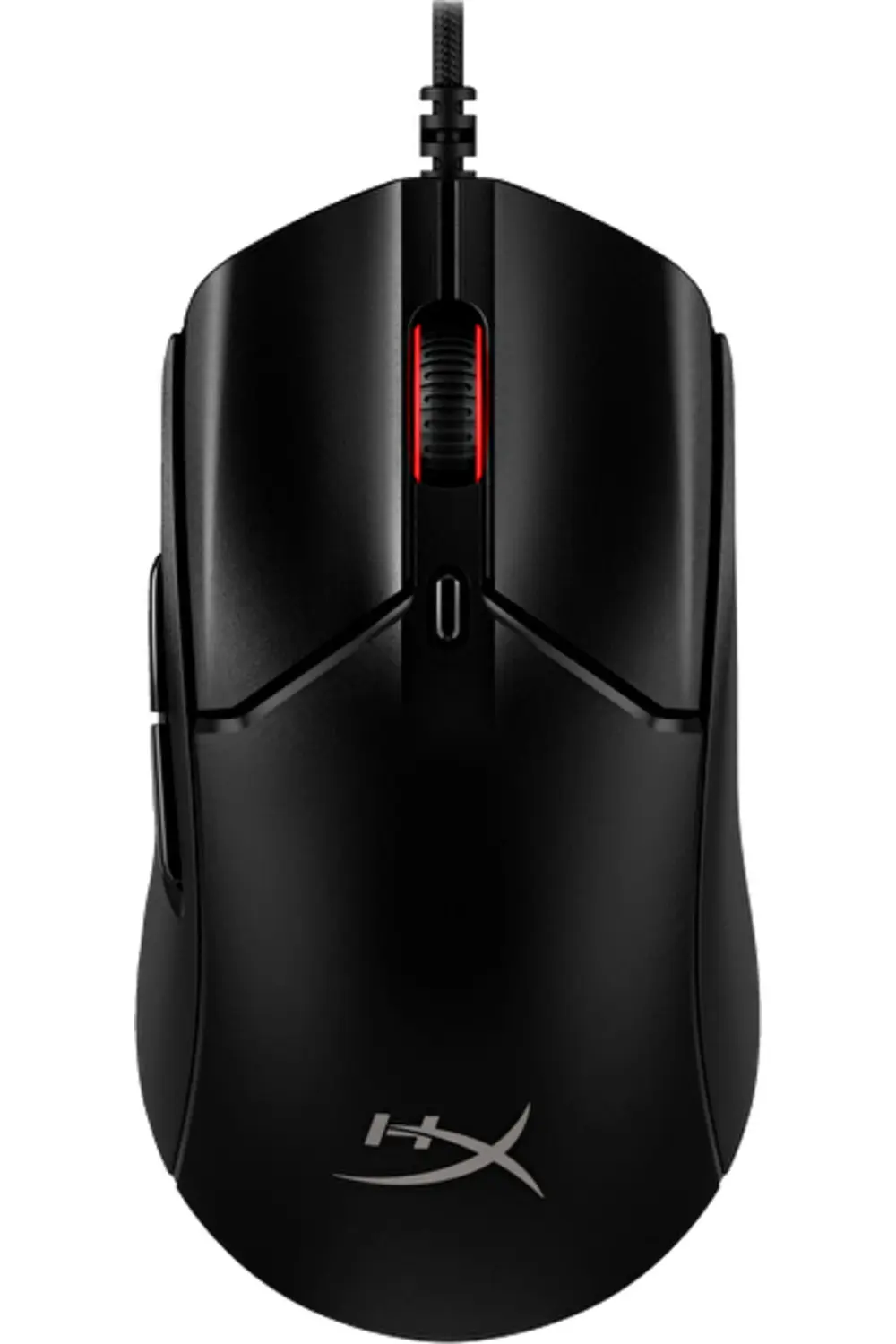 6n0a7aa Pulsefire Haste 2 Black Wired Gaming Mouse
