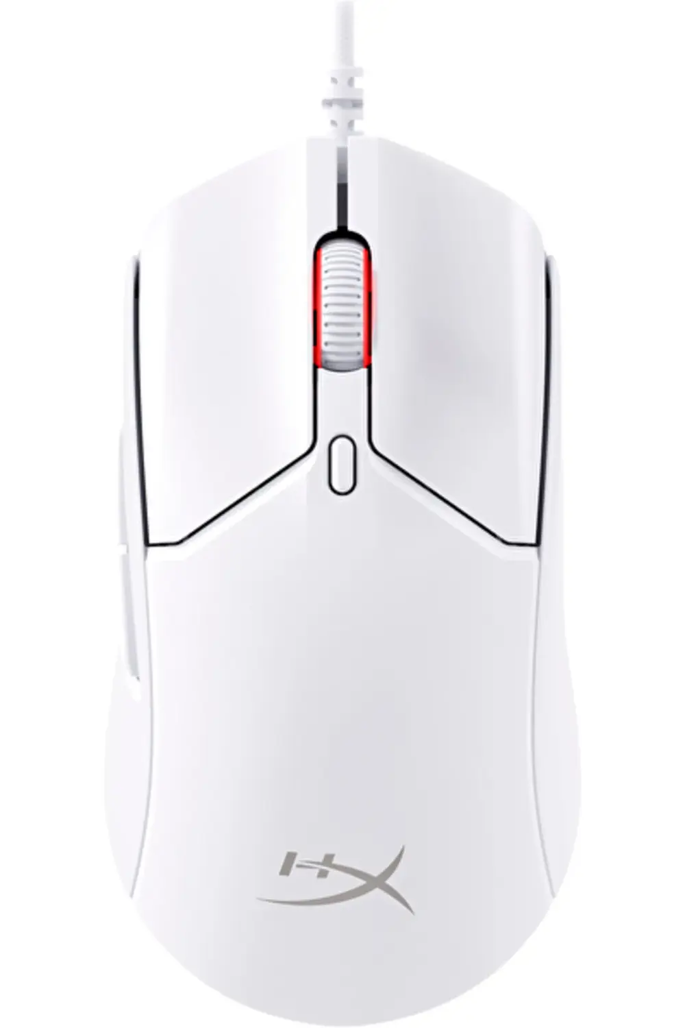 6n0a8aa Pulsefire Haste 2 White Wired Gaming Mouse