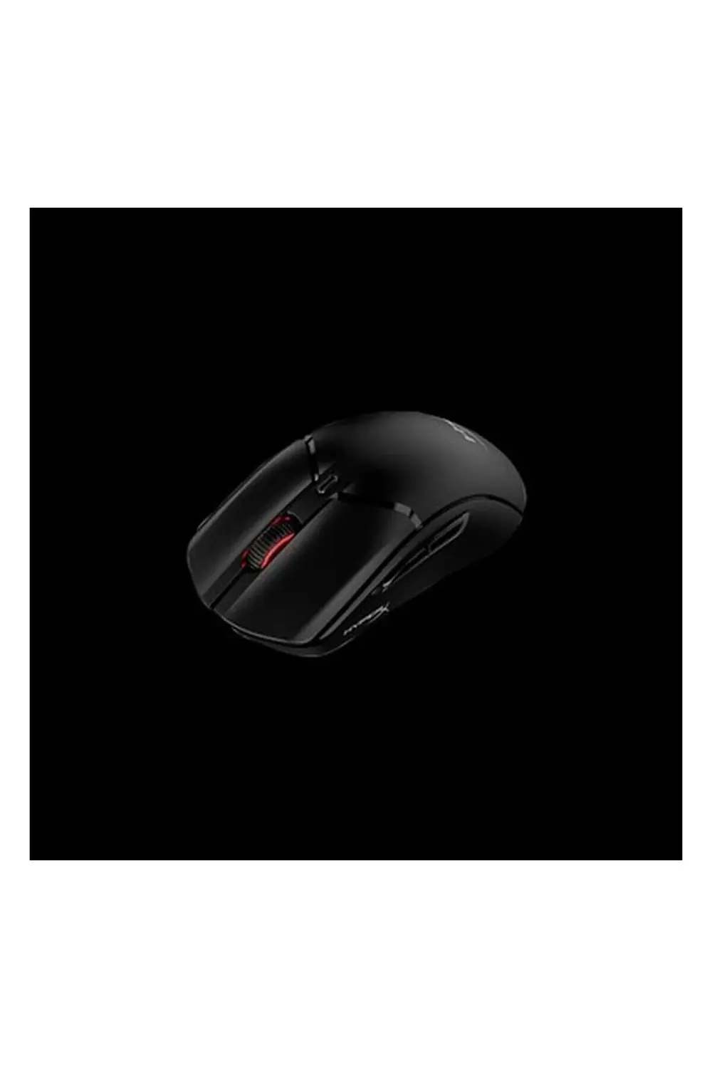 6N0B0AA Pulsefire Haste 2 Black Wireless Gaming Mouse