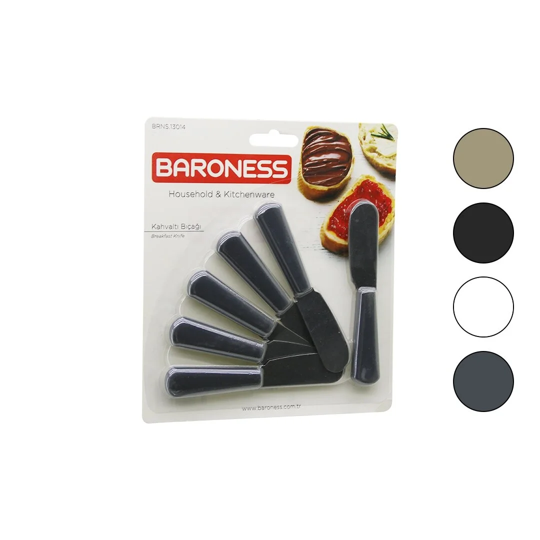 6pcs Kahvaltı Ve Tereyağı Seti 11cm Bx40 Fiyatı, Yorumları ve Özellikleri