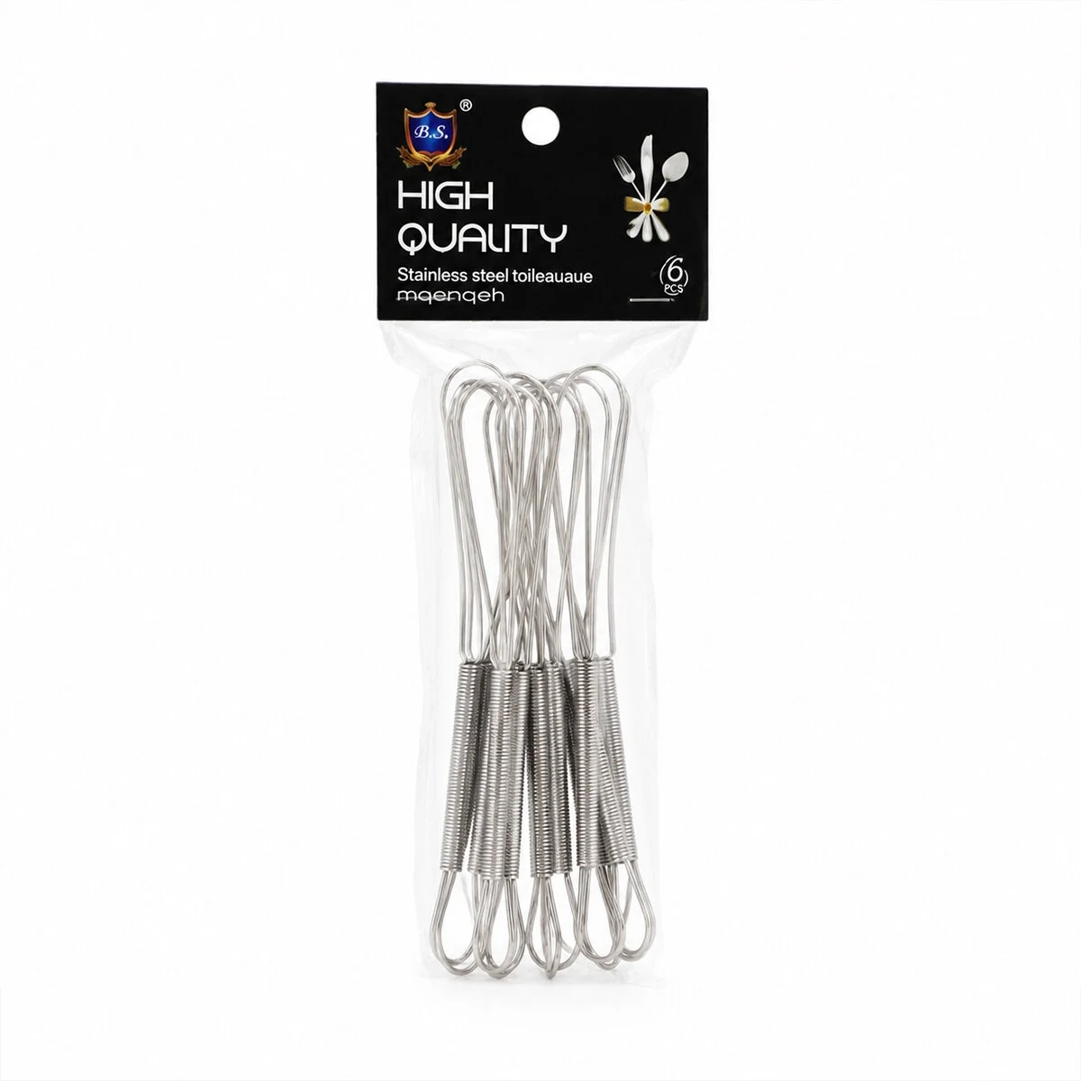 6pcs Mini=13cm Metal Çırpıcı Bx40 Fiyatı, Yorumları ve Özellikleri