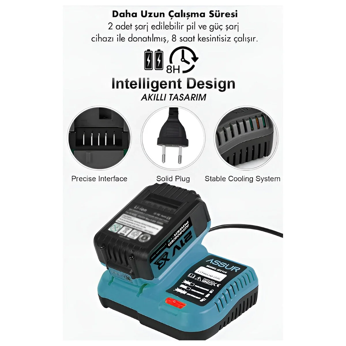 6pcs Usta Elektrikli Alet Seti Şarjlı=21v Spral Taşlama - Hilti - Bağ Makas - Somun Sökme - Darbeli Vidalama - Budama Testere Plastik Çantal Asr-1111 6pcs Usta Elektrikli Alet Seti Şarjlı=21v Spral Taşlama - Hilti - Bağ Makas - Somun Sökme - Darbeli Vidalama - Budama Testere Plastik Çantal Asr-1111