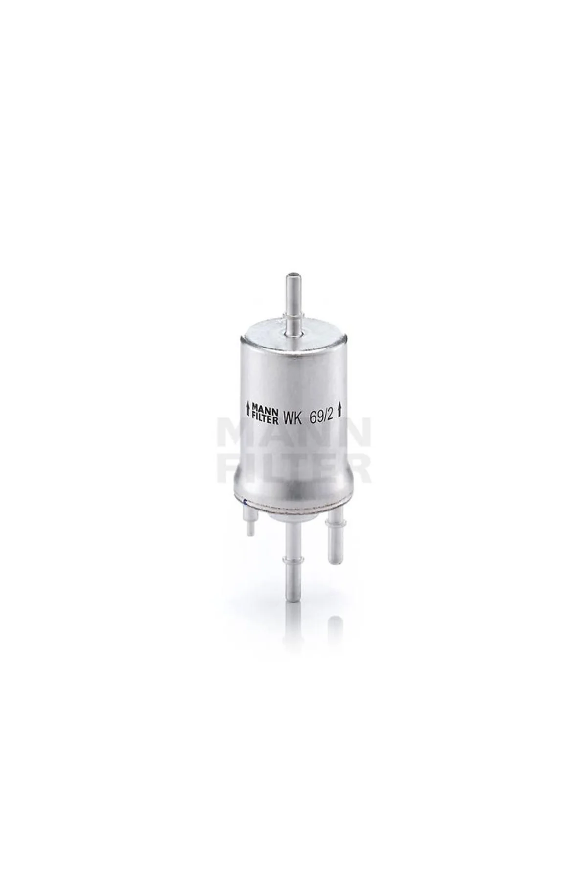 6Q0201051A YAKIT FİLTRESİ VAG A3 TT CAD 3-4 GO5-6 JET3-4 PO4-5 03