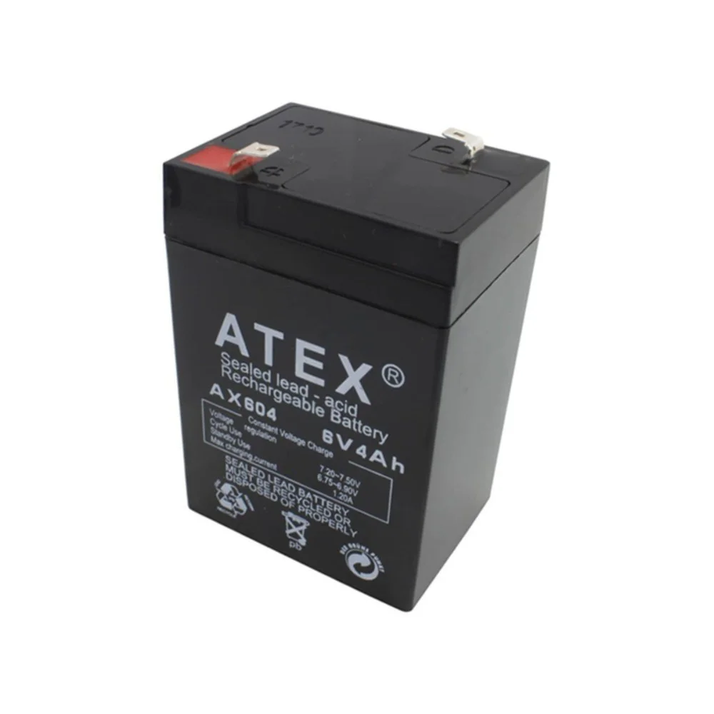 6V 4AH Kuru Akü 10.5 x 7 x 4.5 Cm Fiyatı, Yorumları ve Özellikleri