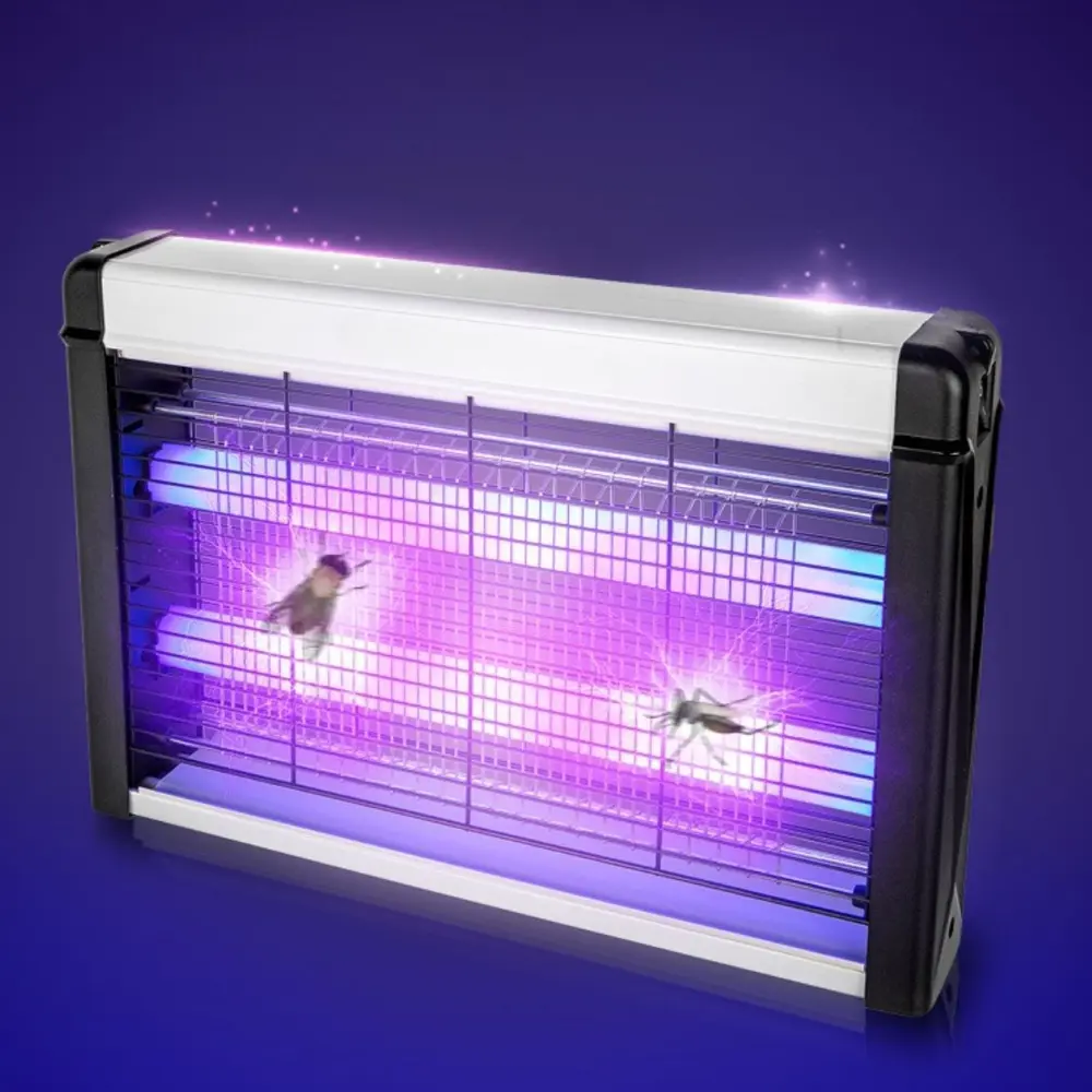 6W Taşınabilir ve Asılabilir Elektrikli Led Sivrisinek Yok Edici 