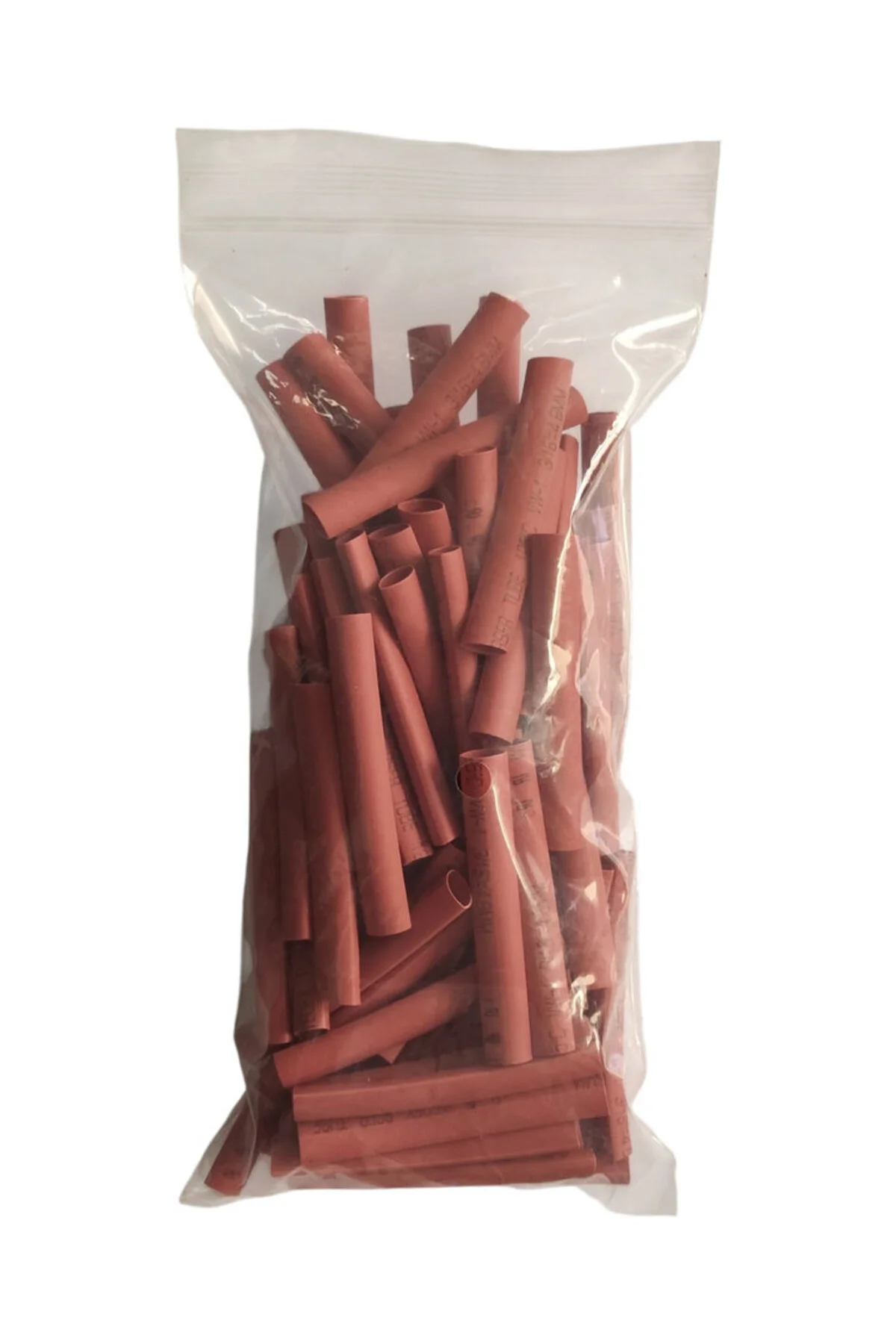 6x45mm Isı ile Daralan Makaron 100 Adet 6x45mm Isı ile Daralan Makaron 100 Adet