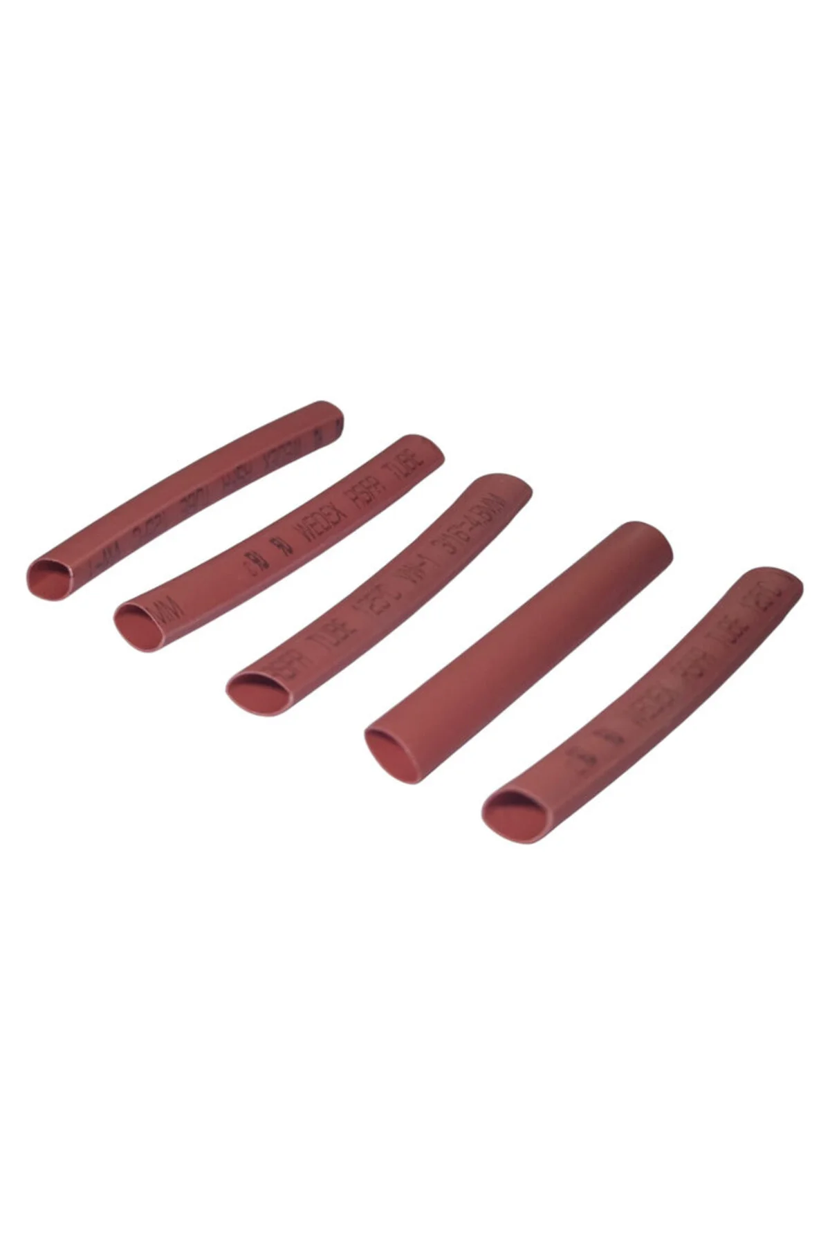 6x45mm Isı ile Daralan Makaron 100 Adet 6x45mm Isı ile Daralan Makaron 100 Adet