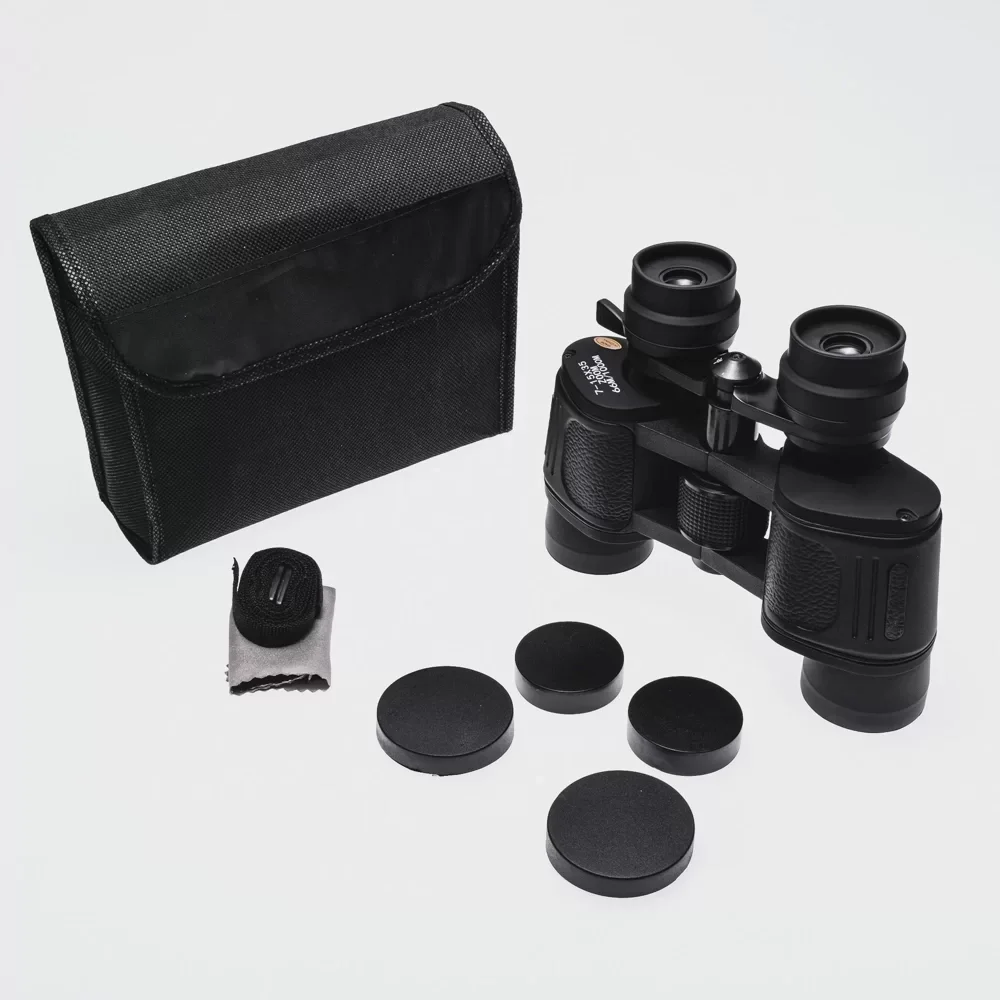 7-15x35  Zoom Dps I Zoomlu Süper Kaliteli Dürbün ( Lisinya )
