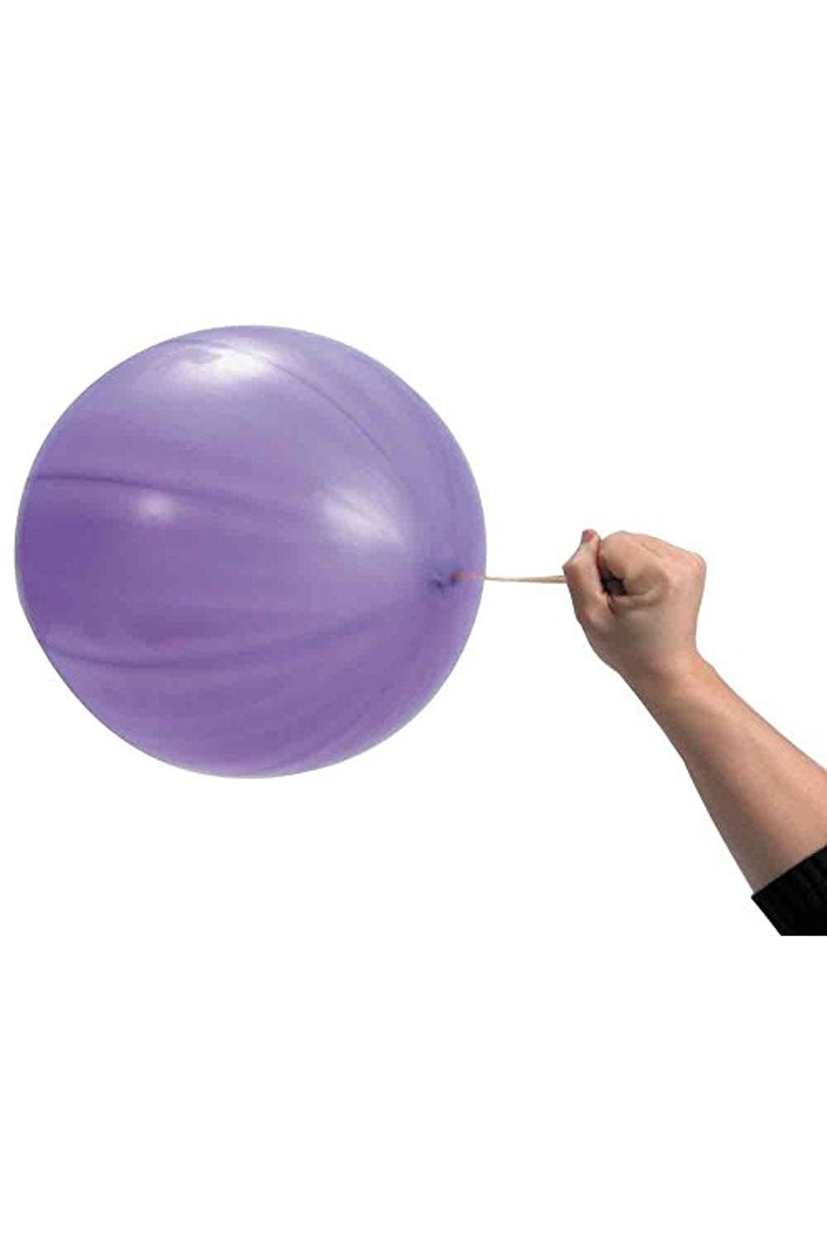 7 Adet Lateks Şişirilebilir Asılabilir Ele Geçmeli Punch Balon 716917