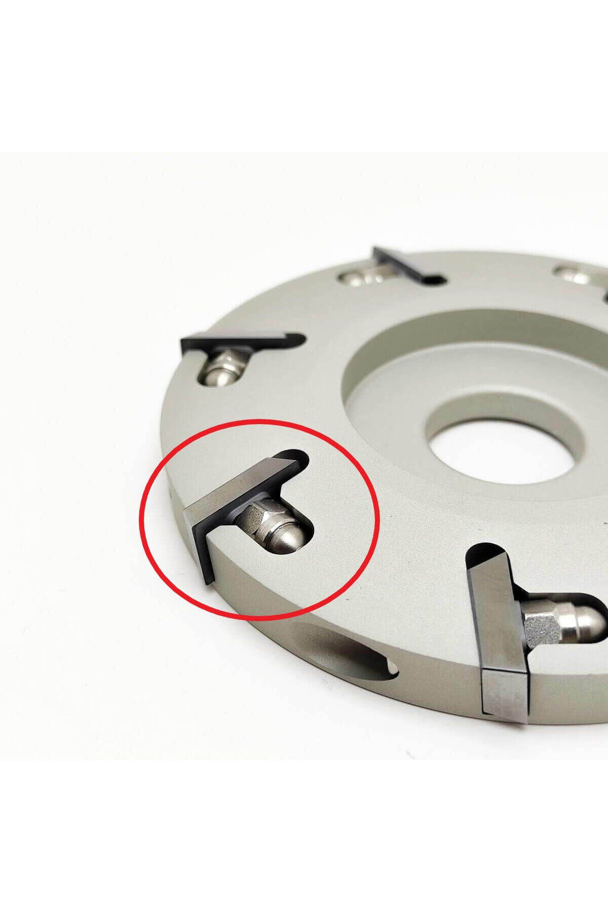 Ekvet 7 Bıçaklı Tırnak Diski Yedek Bıçağı