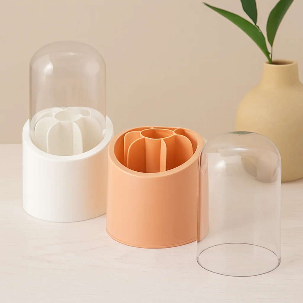 7 Bölmeli Kapsül Organizer (Plastik Hazne, Mika Kapak) Fiyatı, Yorumları ve Özellikleri