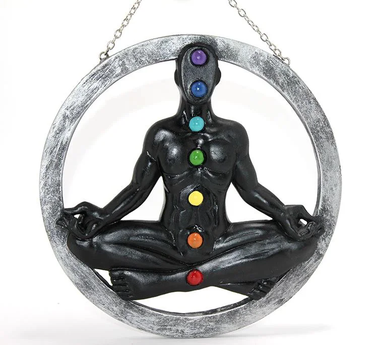 7 Chakra Duvara Asılabilir Pano - Meditasyon ve Enerji Dengesi İçin Polyester Tablo Fiyatı, Yorumları ve Özellikleri