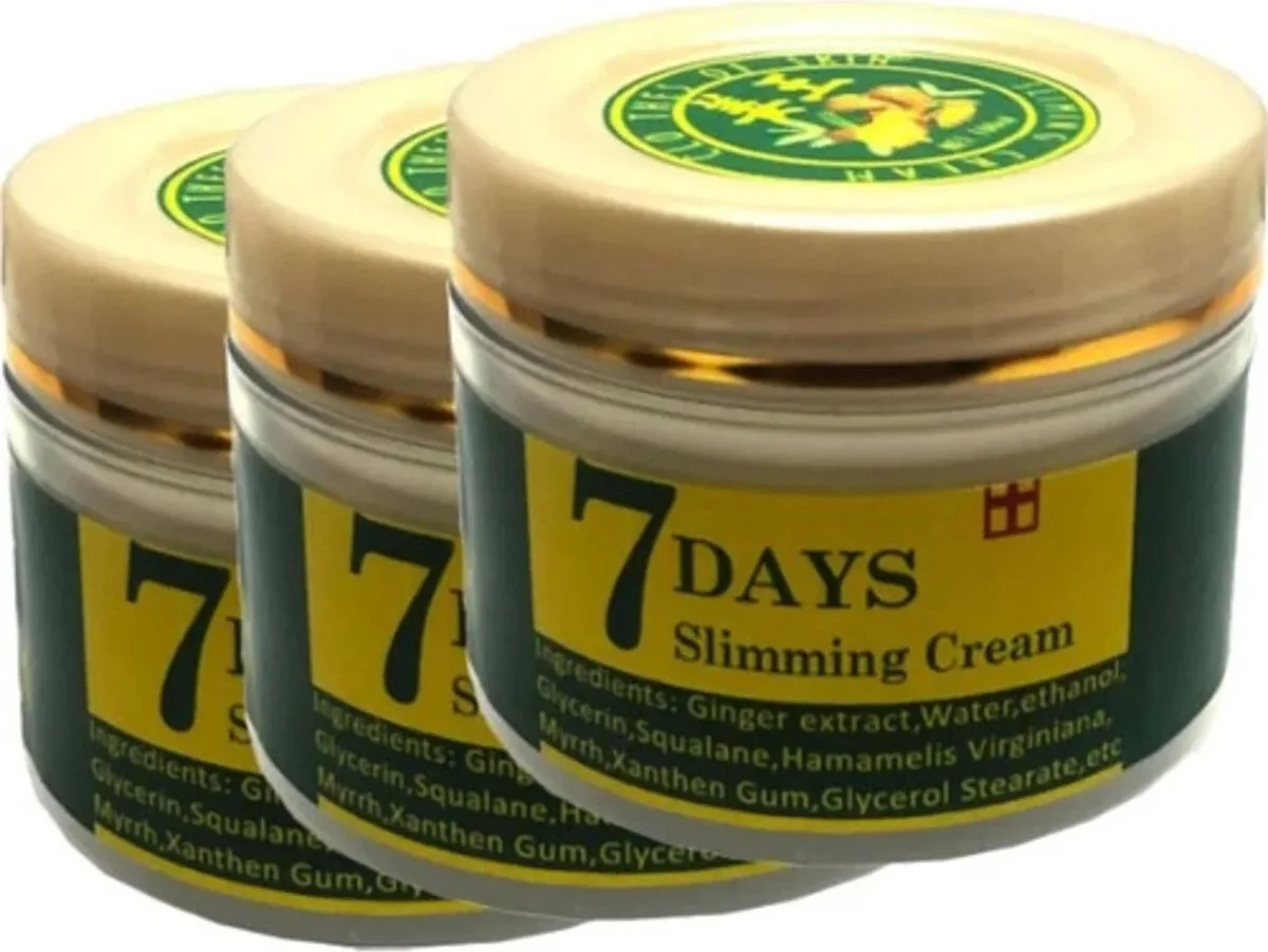 7 Days Ginger Miracle Slimming Cream Kremi – Zayıflama Kremi 100 ml Fiyatı, Yorumları ve Özellikleri
