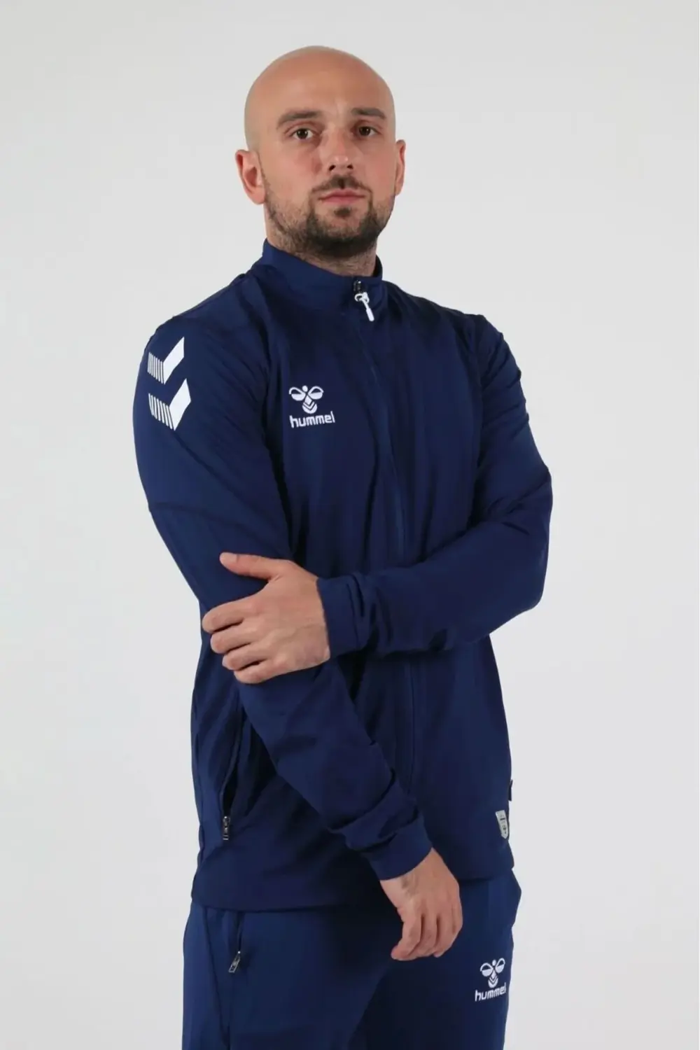 (7 Farklı Renk) Oregon Tam Fermuar KAMP EŞOFMAN ÜSTÜ-Lacivert - X