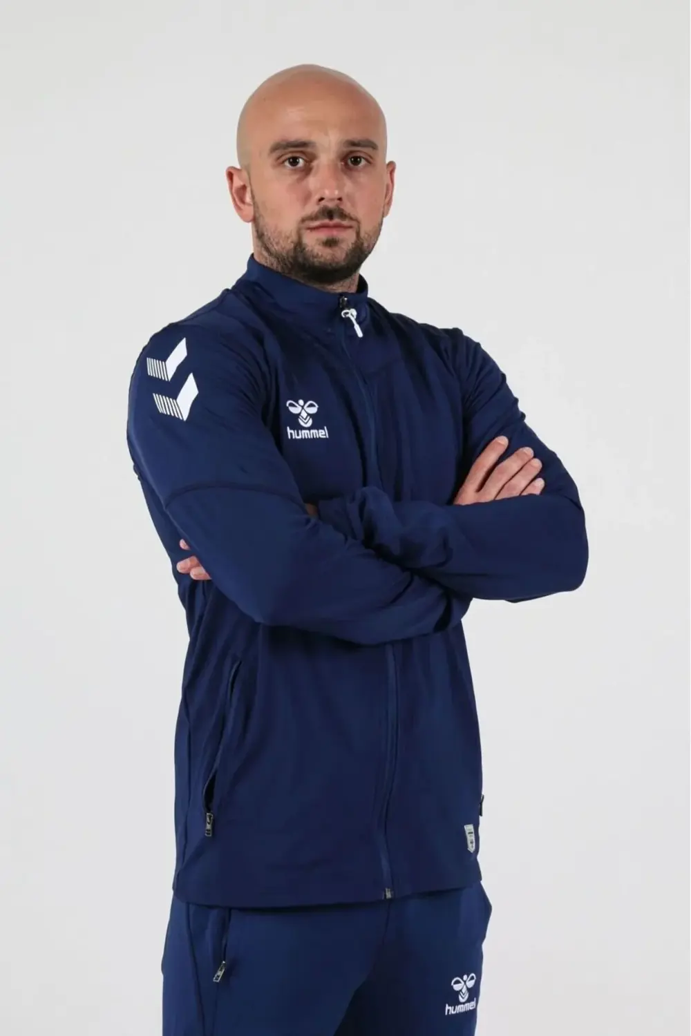 (7 Farklı Renk) Oregon Tam Fermuar KAMP EŞOFMAN ÜSTÜ-Lacivert - X