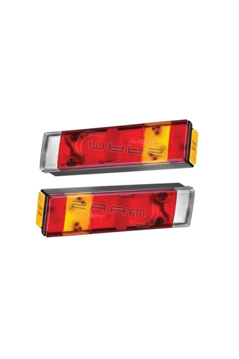 7 Fonksiyonlu Stop Lamba Takımı Sağ - Sol Çift