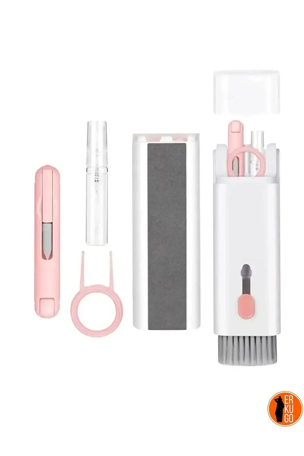 7 Fonksiyonlu Telefon Temizleme, Kulaklık Temizleme, Klavye İçin