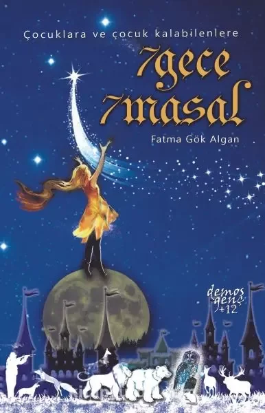 7 Gece 7 Masal Fiyatı, Yorumları ve Özellikleri