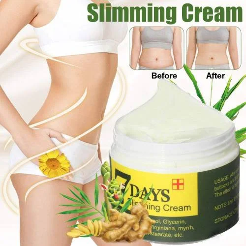 7 Gün Sliming Kremi Zencefilli Vücut Bakım Kremi 100 ml — 3 Adet Fiyatı, Yorumları ve Özellikleri