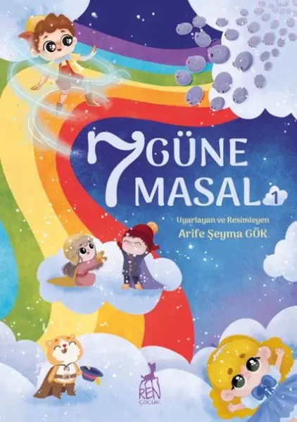 7 Güne 7 Masal - 1 Fiyatı, Yorumları ve Özellikleri