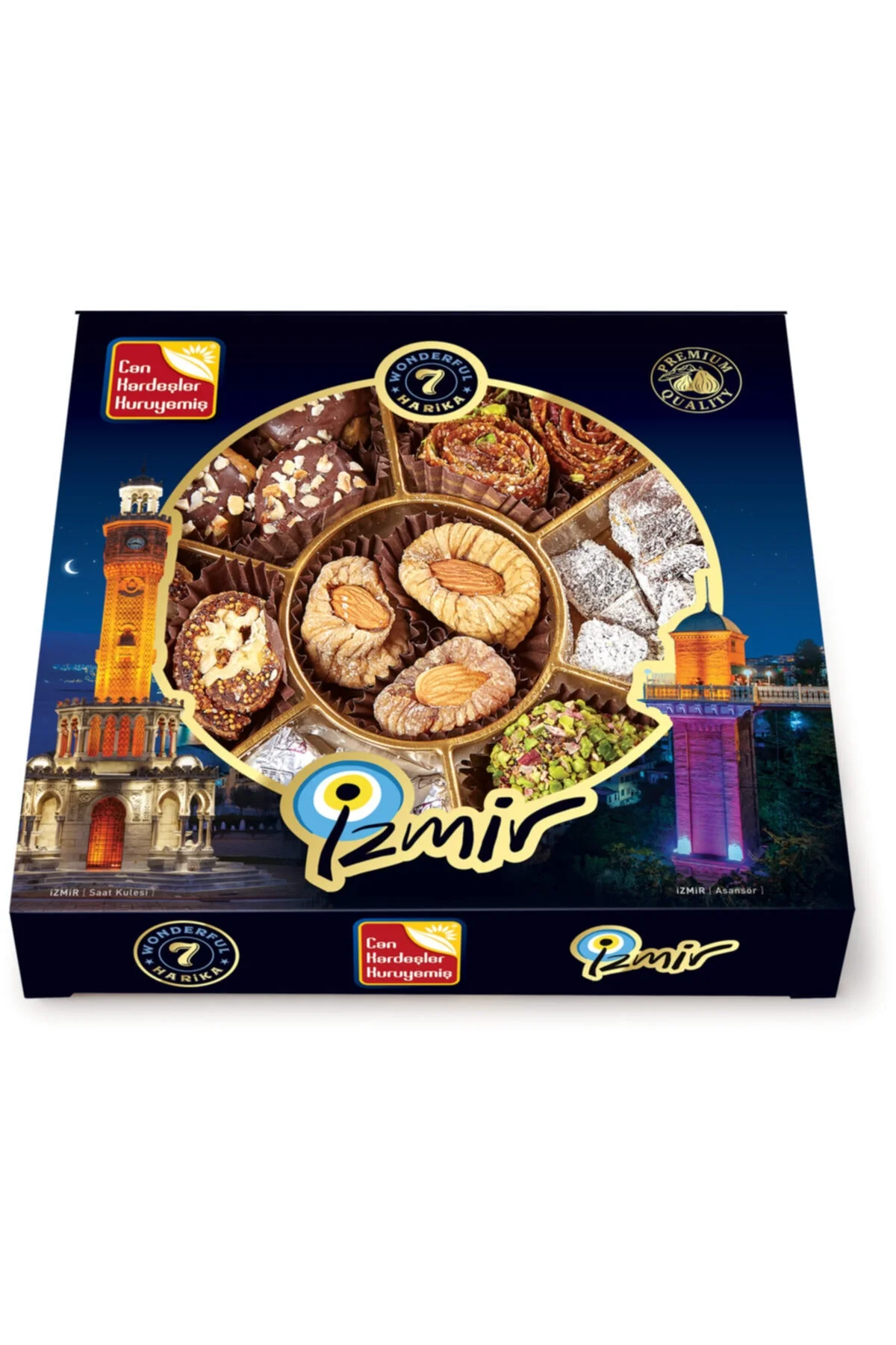 7 Harika Incir 350 G Pkt 7 Harika Incir 350 G Pkt