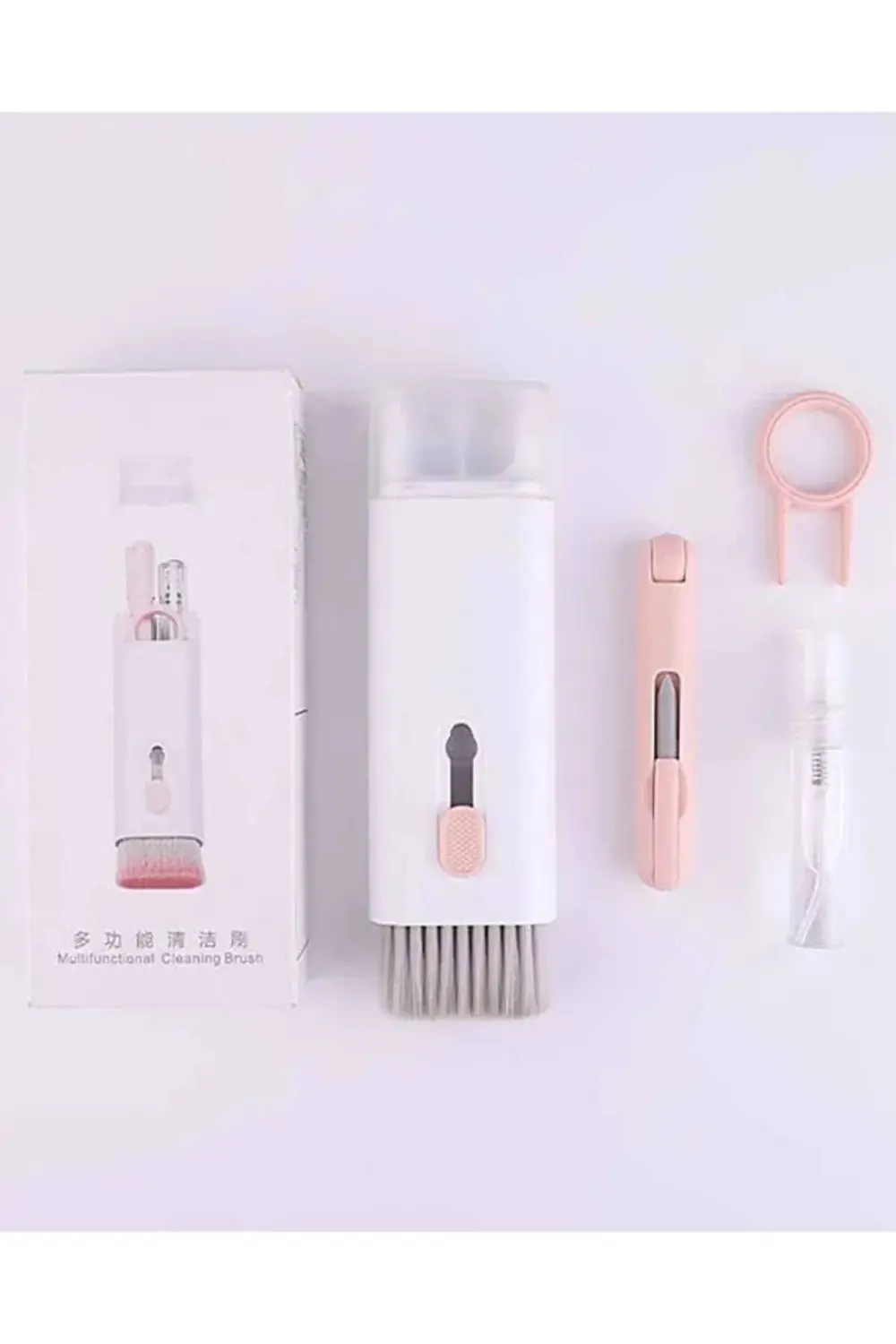 7 In 1 Çok Fonksiyonlu Bilgisayar, Laptop, Klavye, Telefon, Kulak