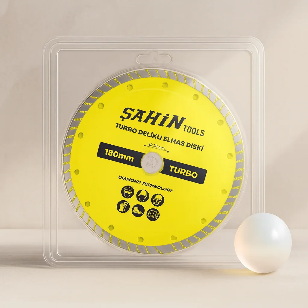 7 inç (180 mm) Mermer Kesici Disk (Spiral) Fiyatı, Yorumları ve Özellikleri