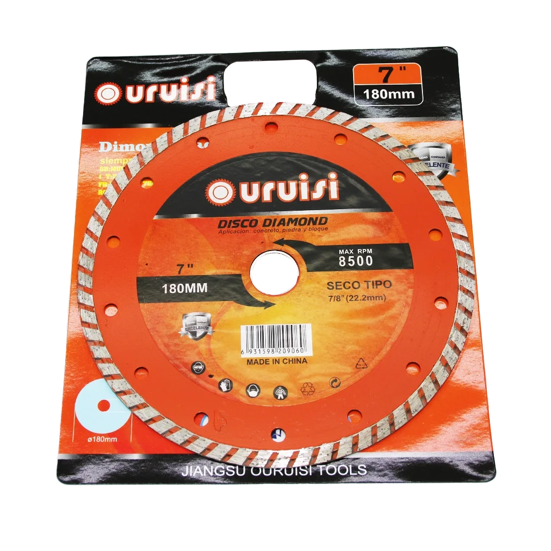 7 İnç  - 180mm Mermer Kesici Disk  Ty-157 Bx40 Fiyatı, Yorumları ve Özellikleri