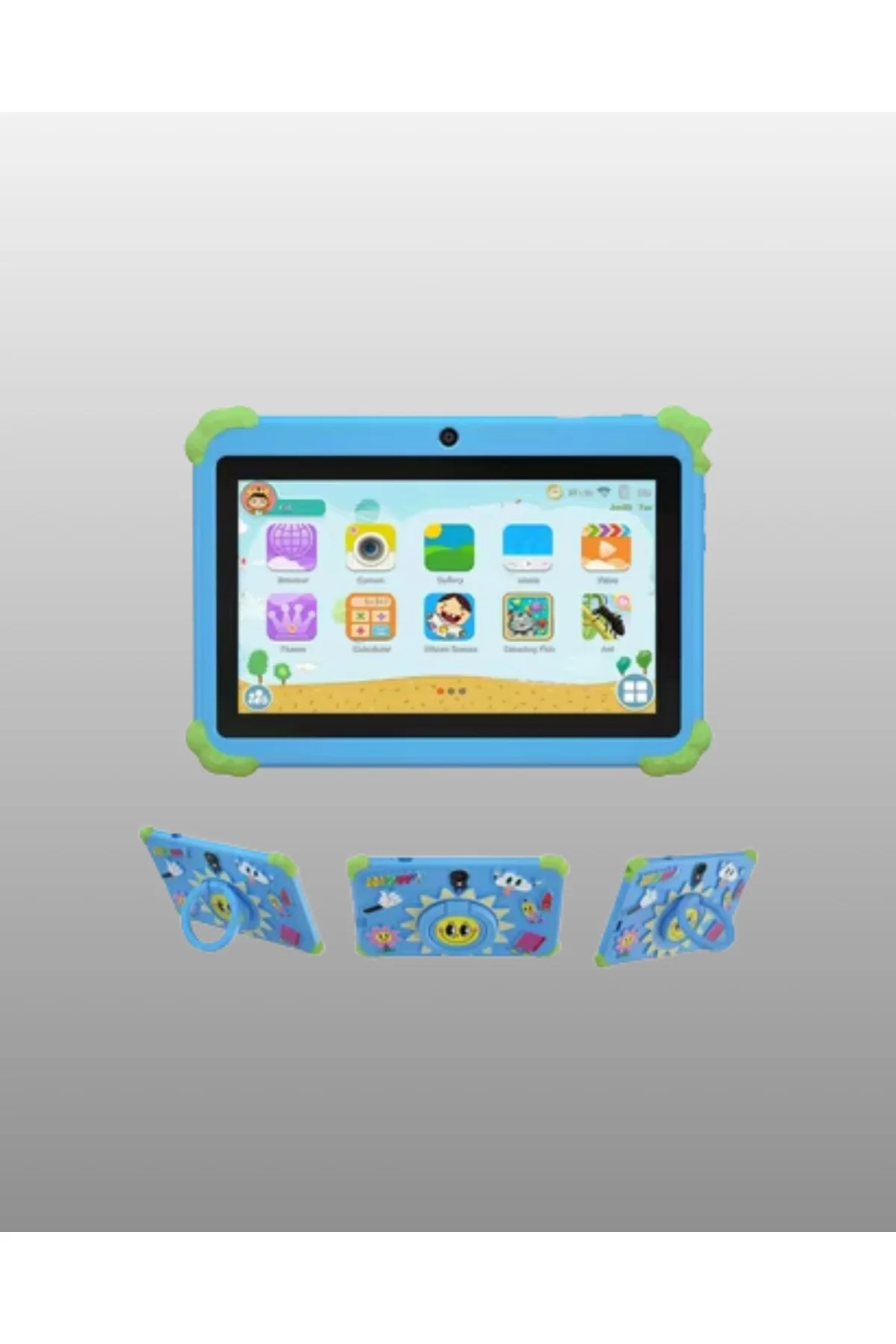 7 İnç Android Tablet WiFi Bluetooth ve Çift Kamera Destekli - Lis