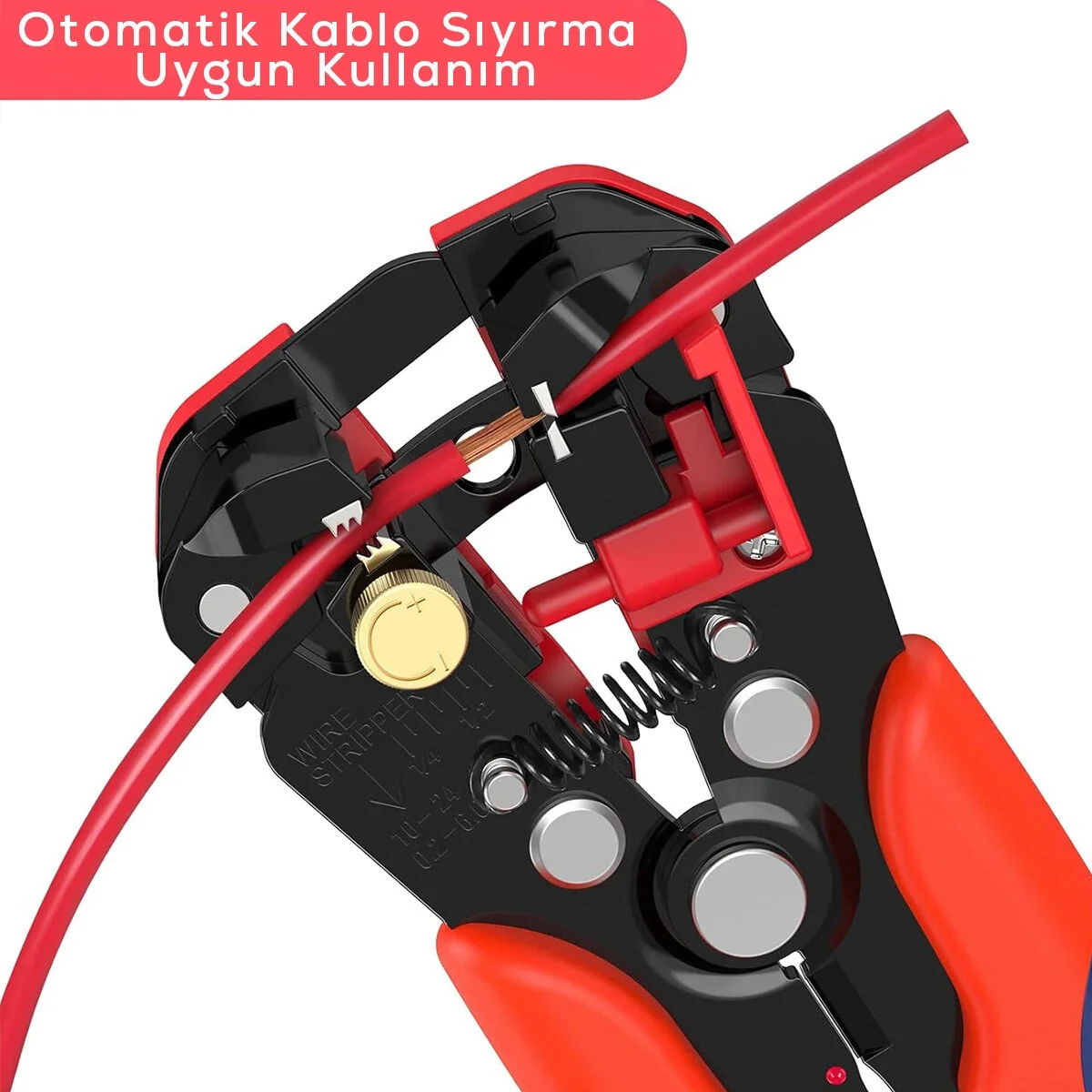 7 İnç  Kablo Soyucu Ve Kesici Pense Bx40 Fiyatı, Yorumları ve Özellikleri