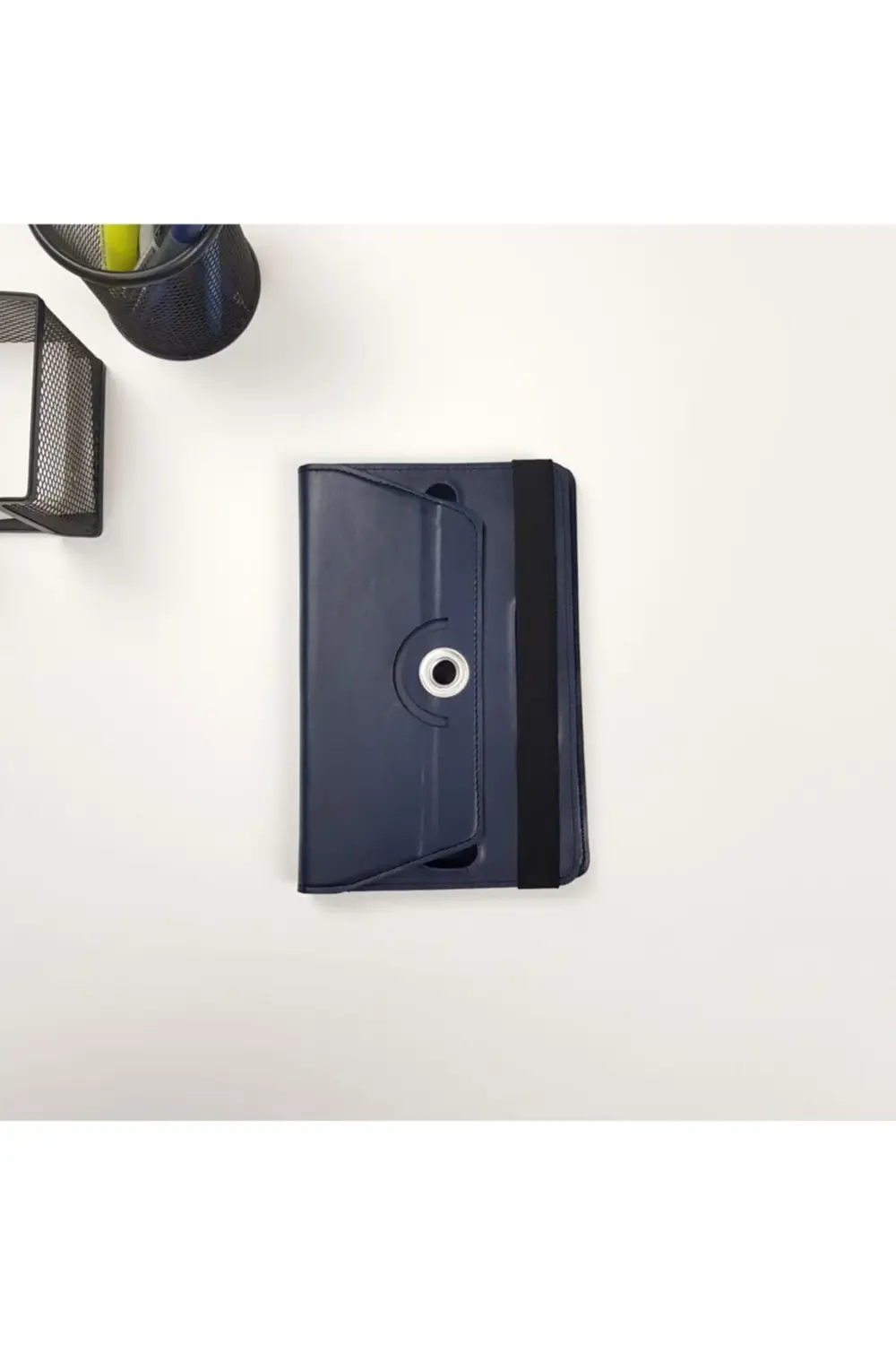7 Inç Tablet Kılıfı Lacivert 7 Inç Tablet Kılıfı Lacivert