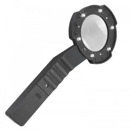 7 LED Aydınlatmalı Pusulalı Okuma Büyüteci 4x - Th600557 Fiyatı, Yorumları ve Özellikleri